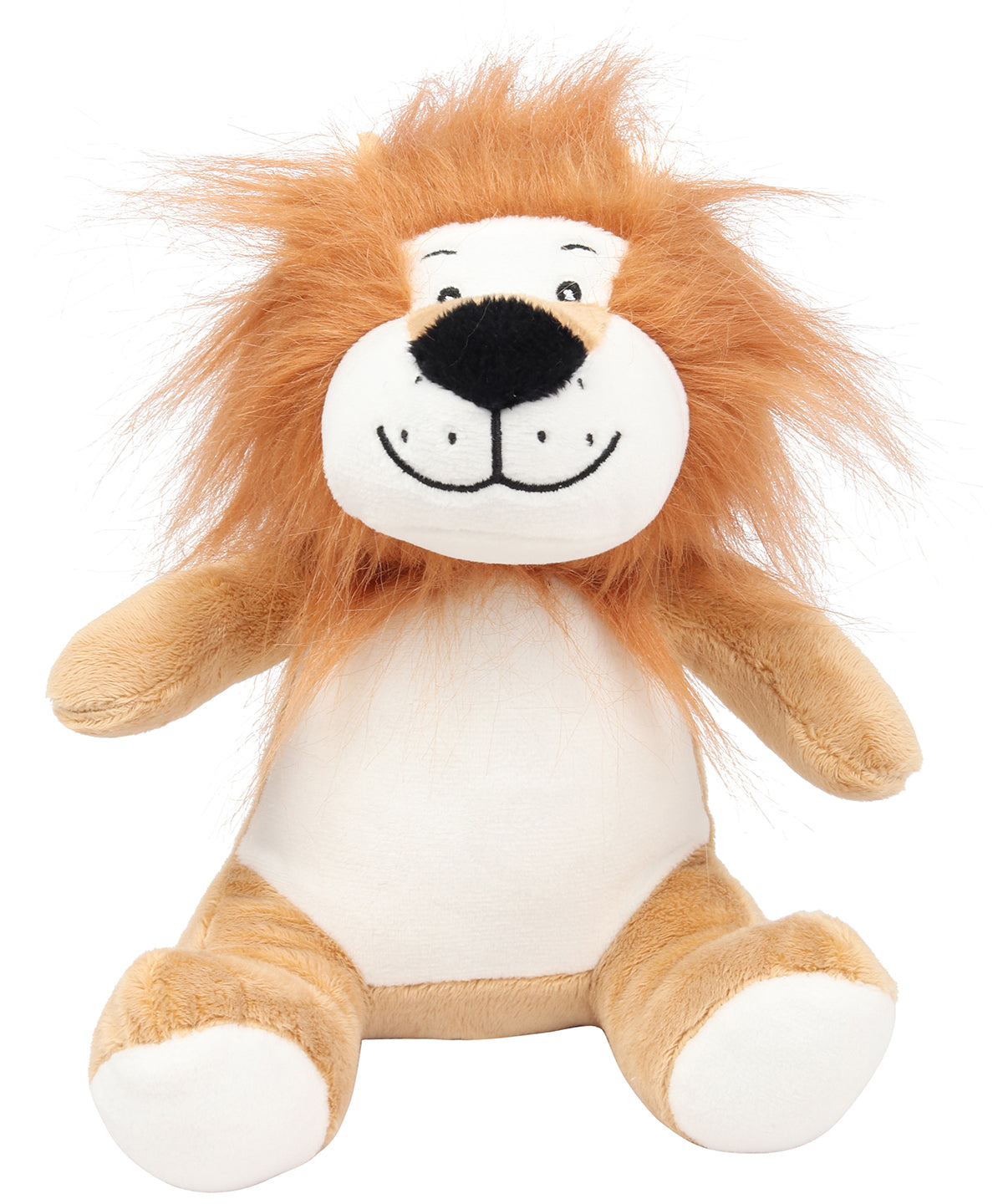 Printme mini teddy | lion brown