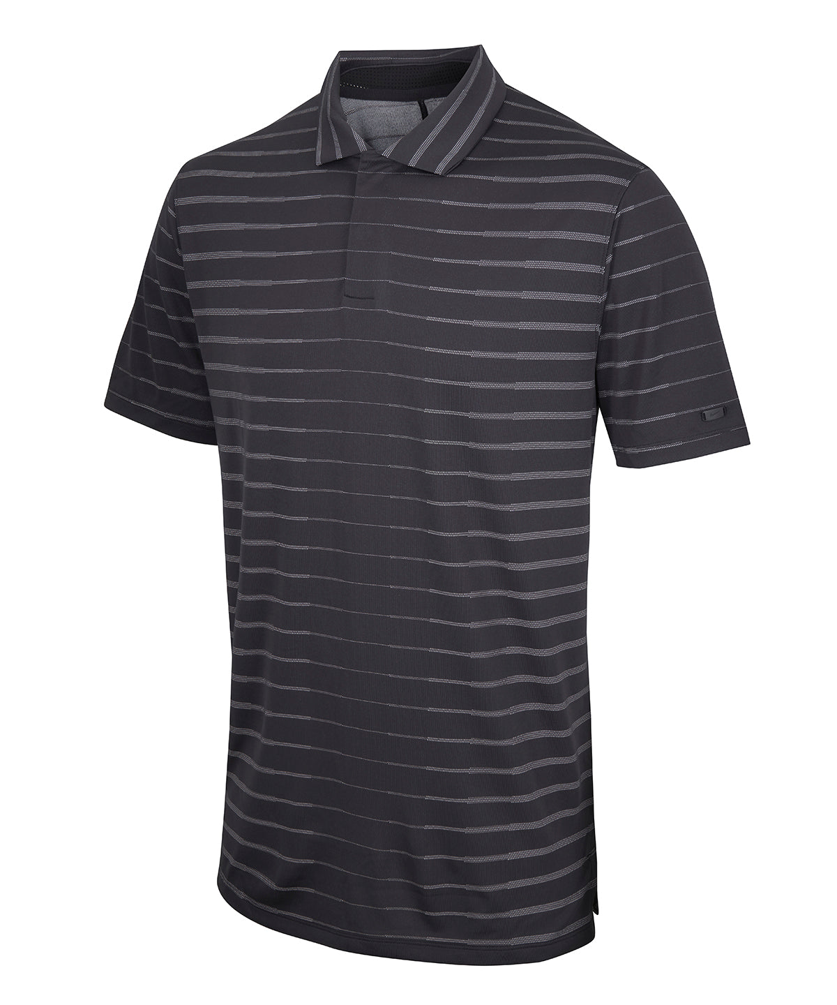 Nike dry vapor polo | Black/White