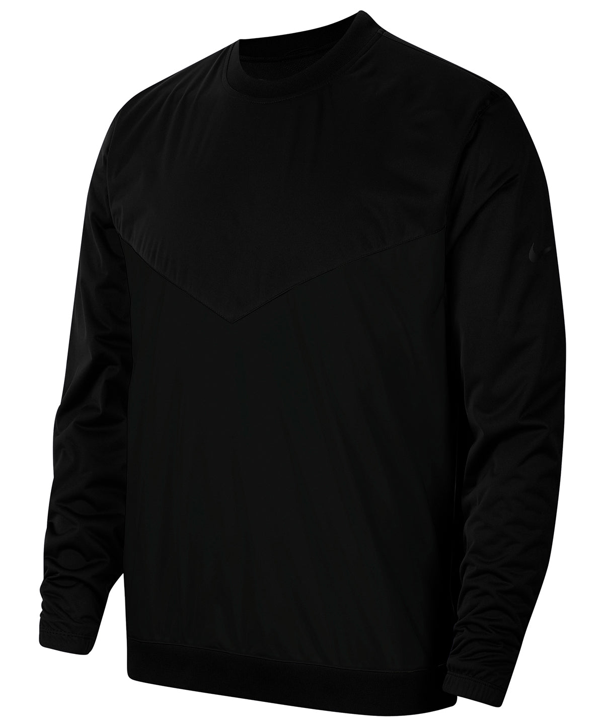 Nike Shield crew core | Black/Black/Black