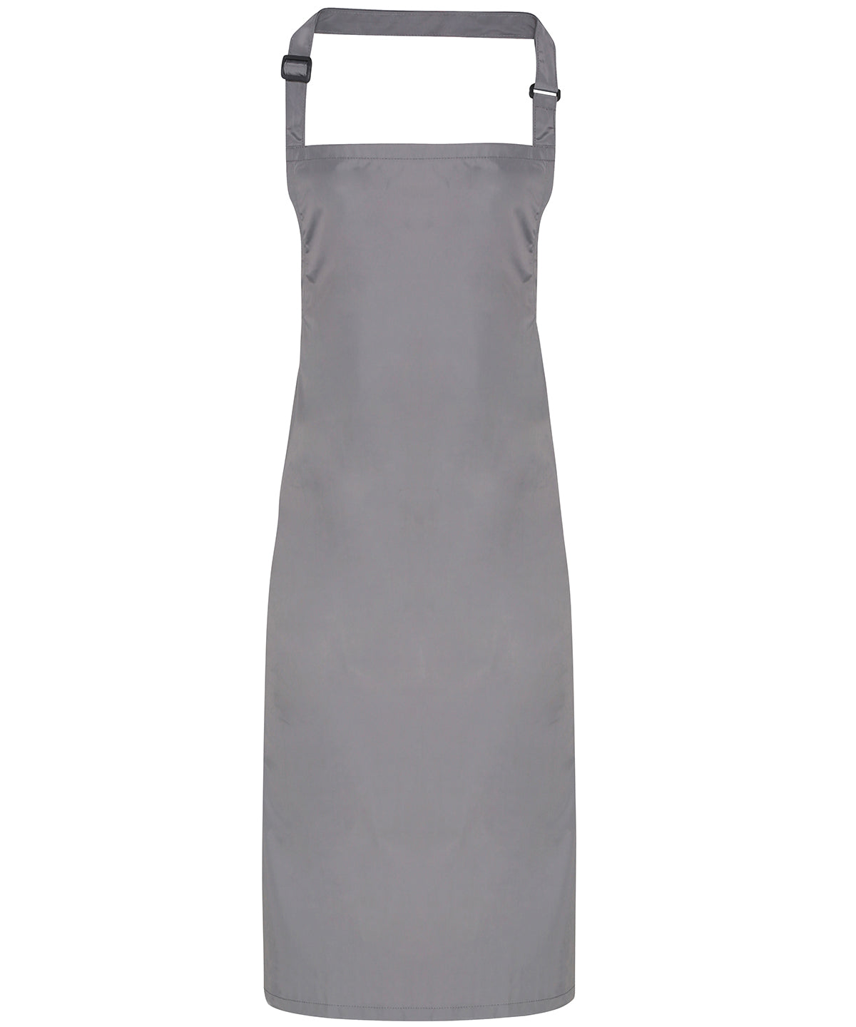 Waterproof bib apron | dark grey