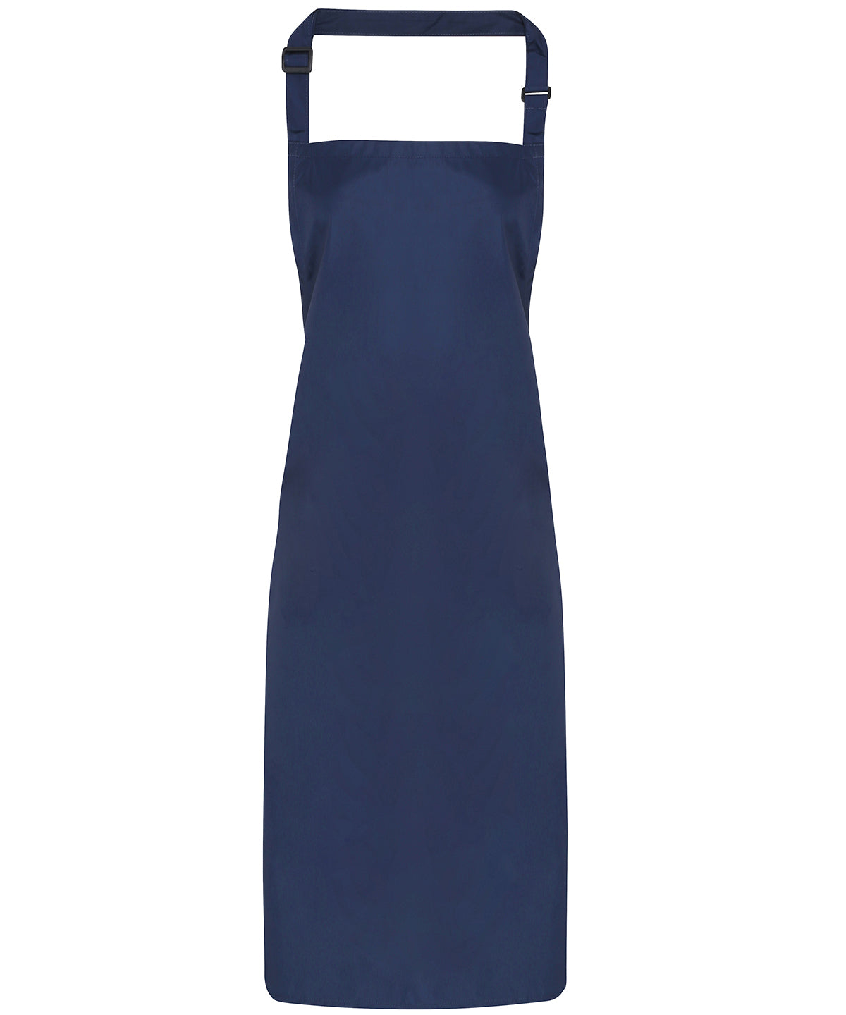 Waterproof bib apron | navy