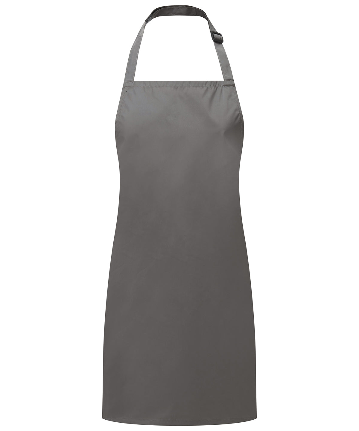Kids waterproof apron | dark grey