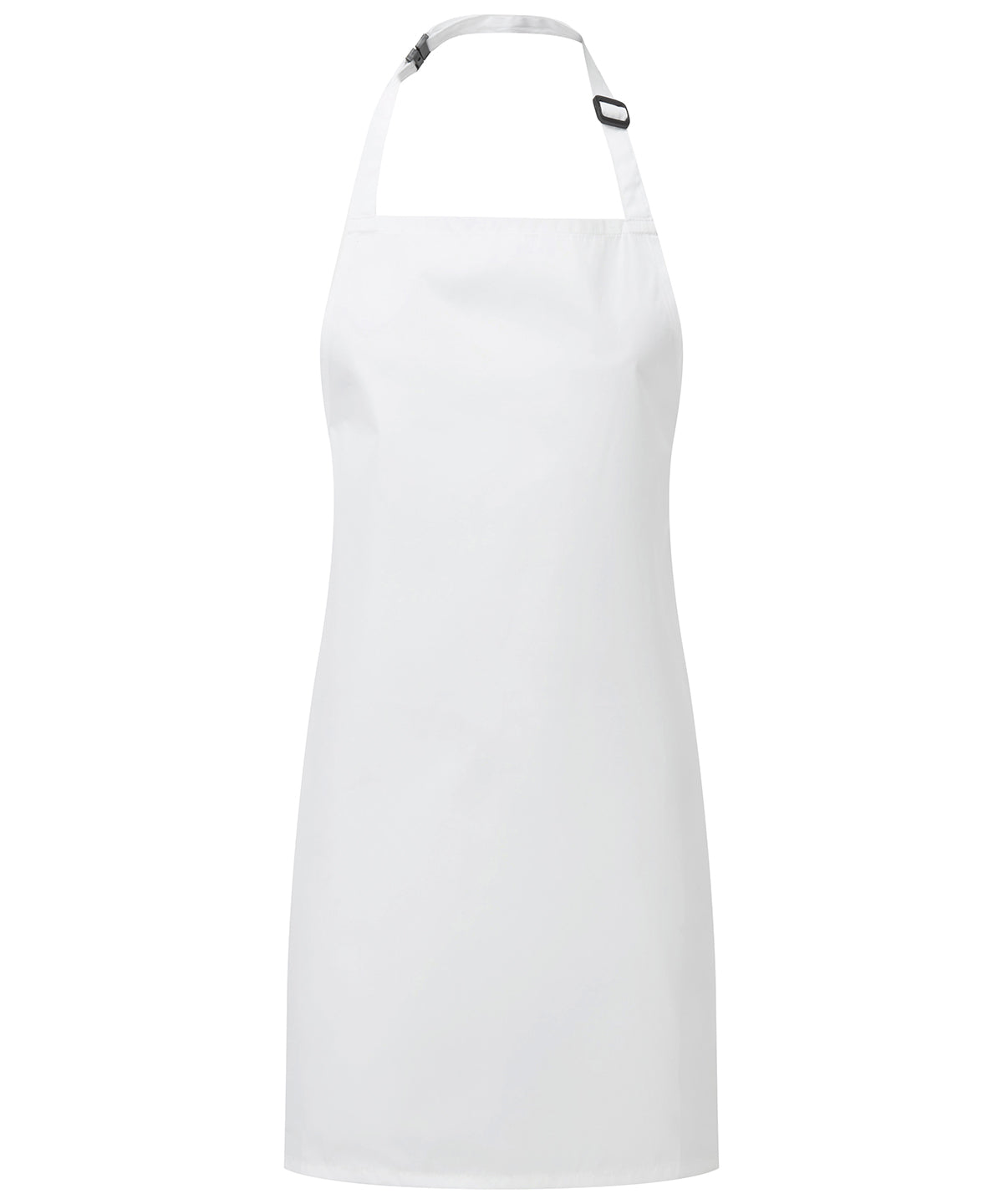 Kids waterproof apron | white