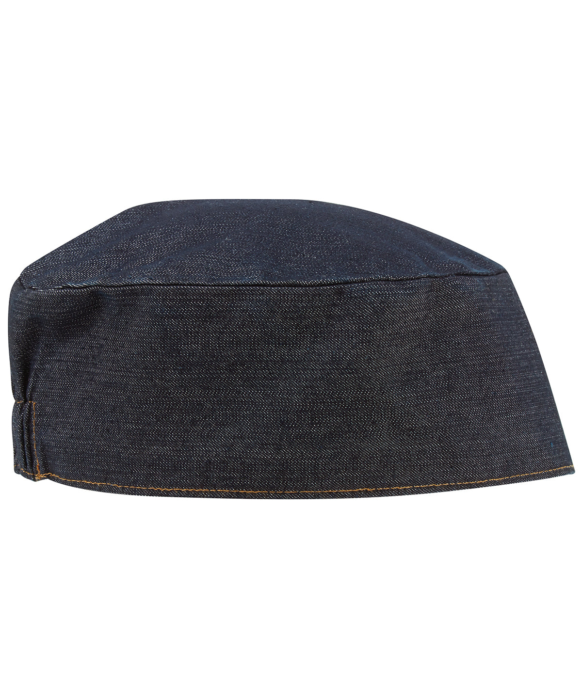 Chefs skull cap | indigo denim