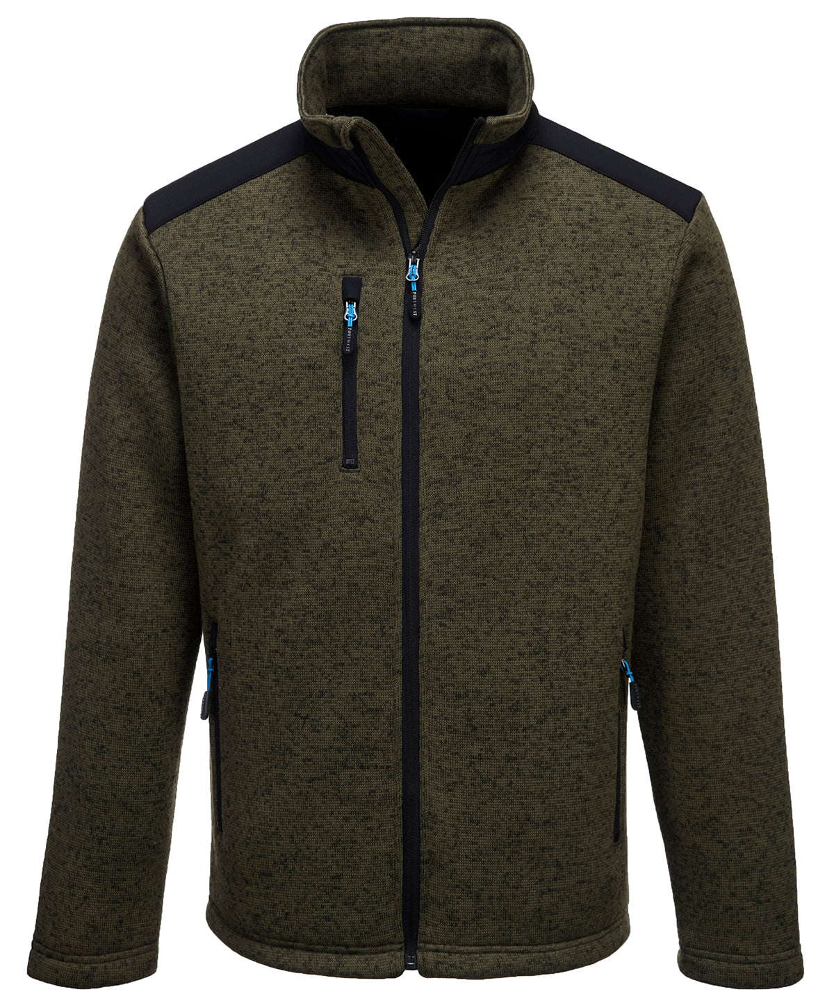 KX3 Performance fleece (T830) | olive green