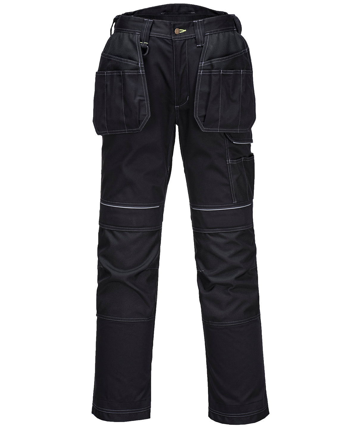 PW3 Holster work trousers (T602) regular fit | black – teeone