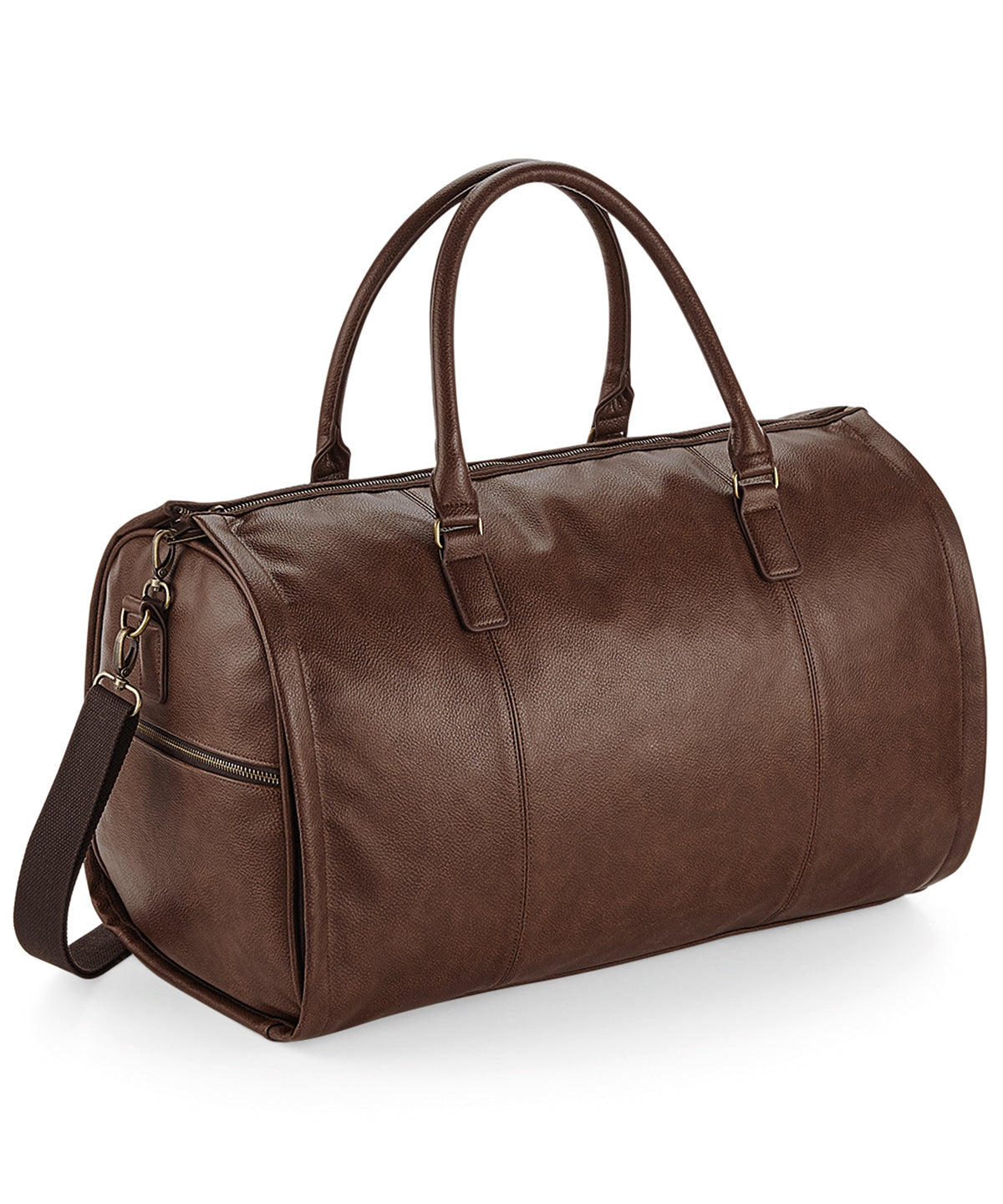 NuHide® garment weekender | tan