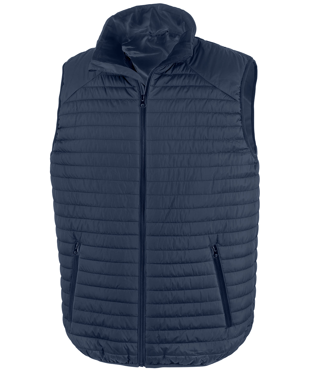 Thermoquilt gilet | navy/navy