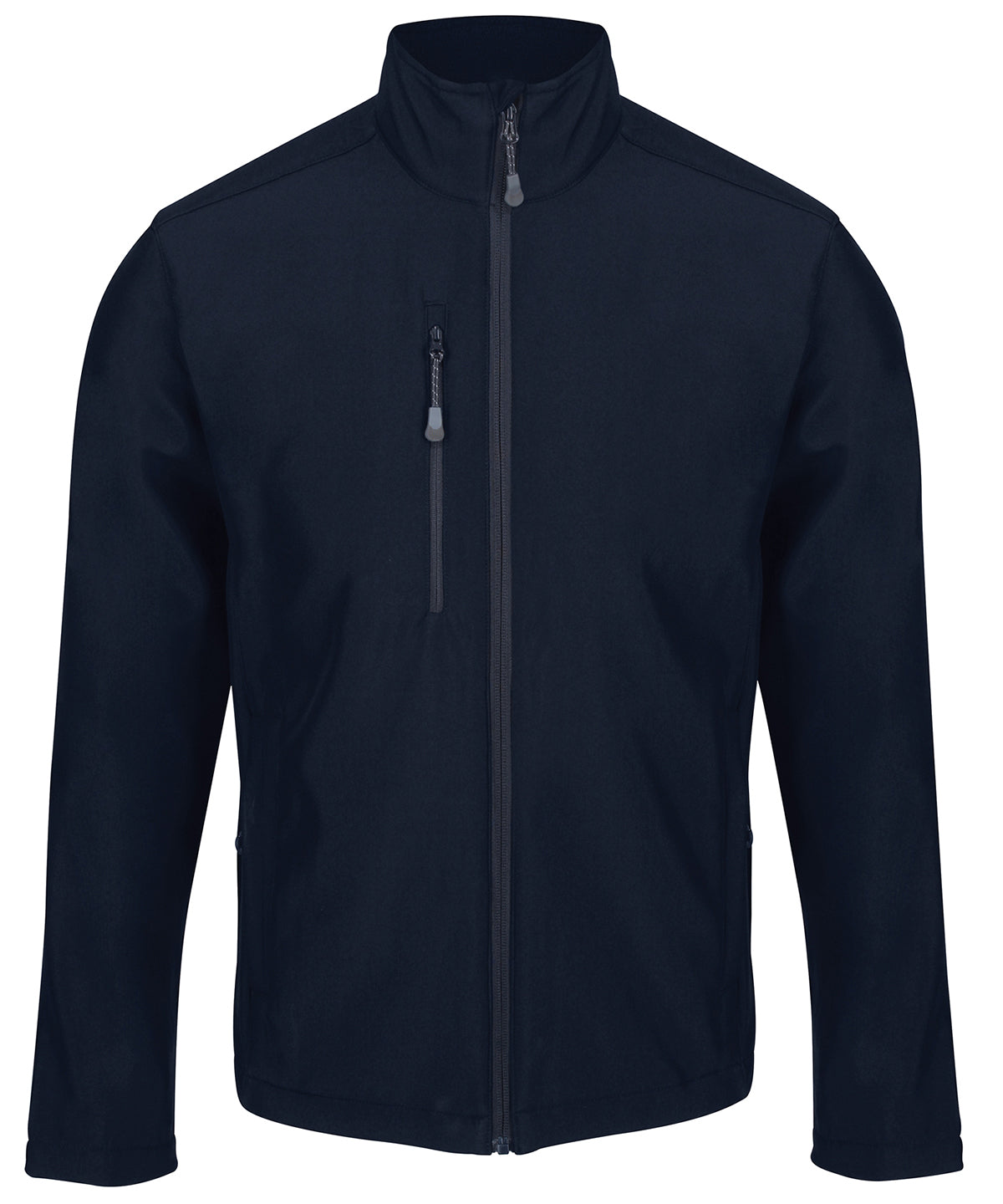 Honestly Made recycled softshell jacket | navy