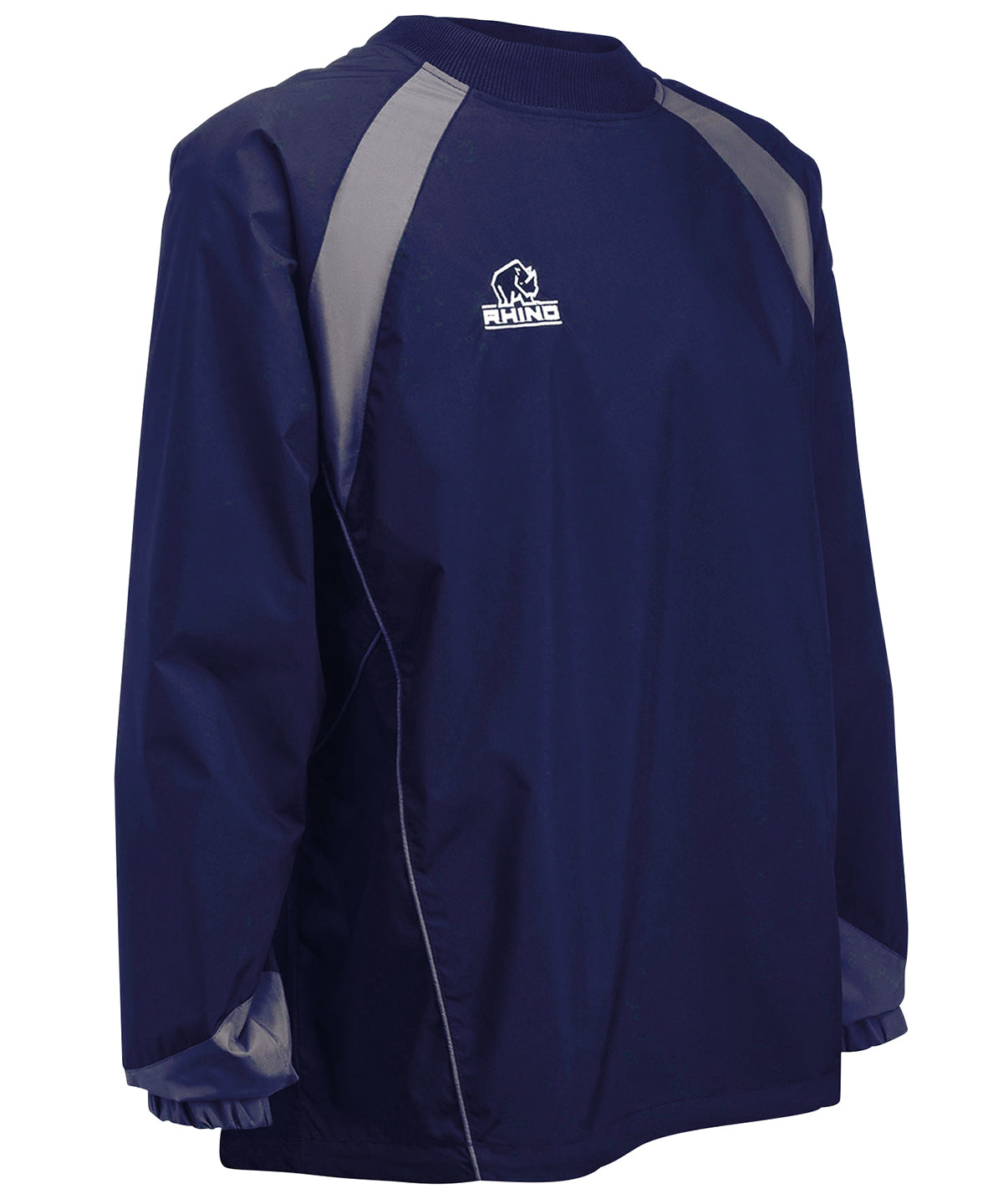 Kyoto training top | Navy/Grey