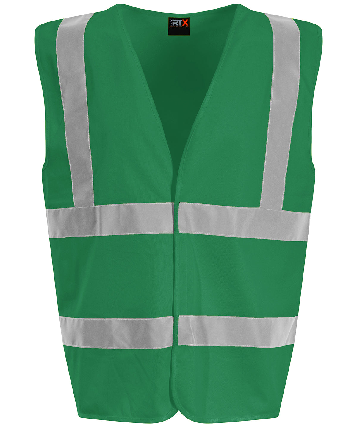 Waistcoat | kelly green