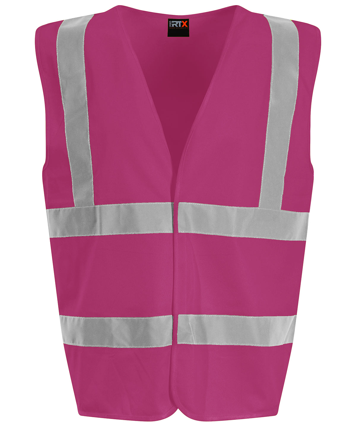 Waistcoat | raspberry