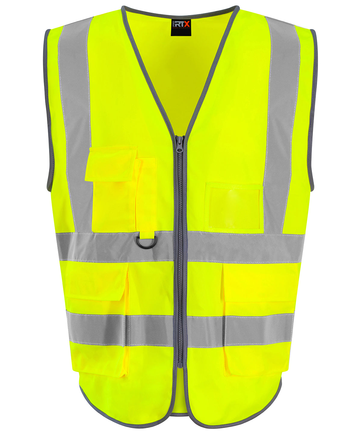 Executive waistcoat | hv yellow