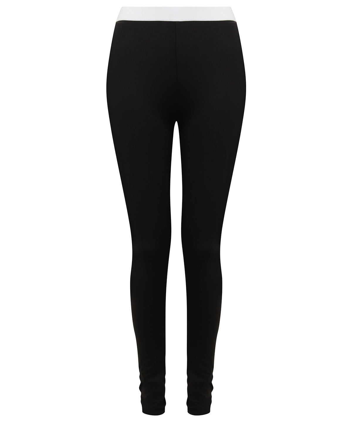 Womens fashion leggings | Black/White