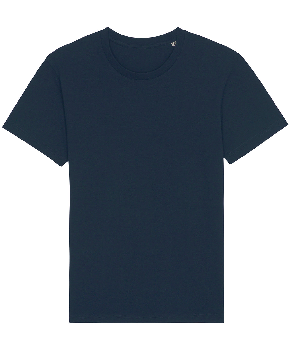 Rocker the essential unisex t-shirt (STTU758) | french navy