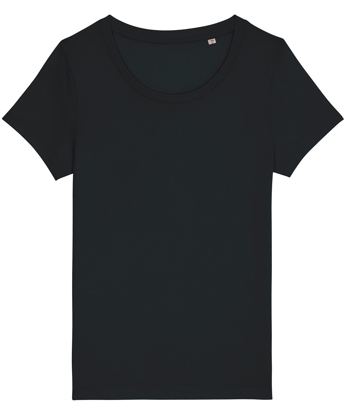 Womens Stella Jazzer the essential t-shirt (STTW039) | Black