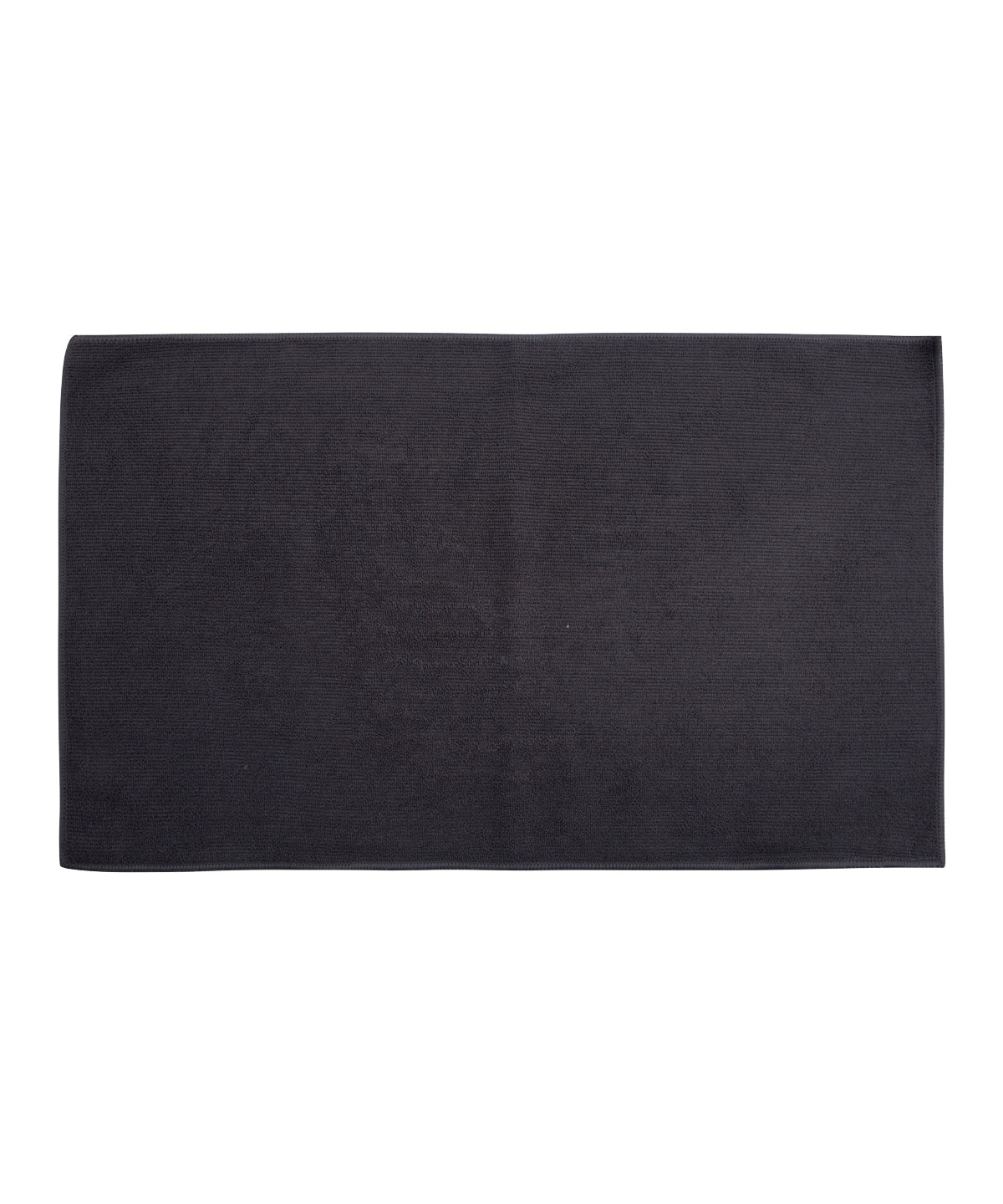 Microfibre guest towel | Steel Grey