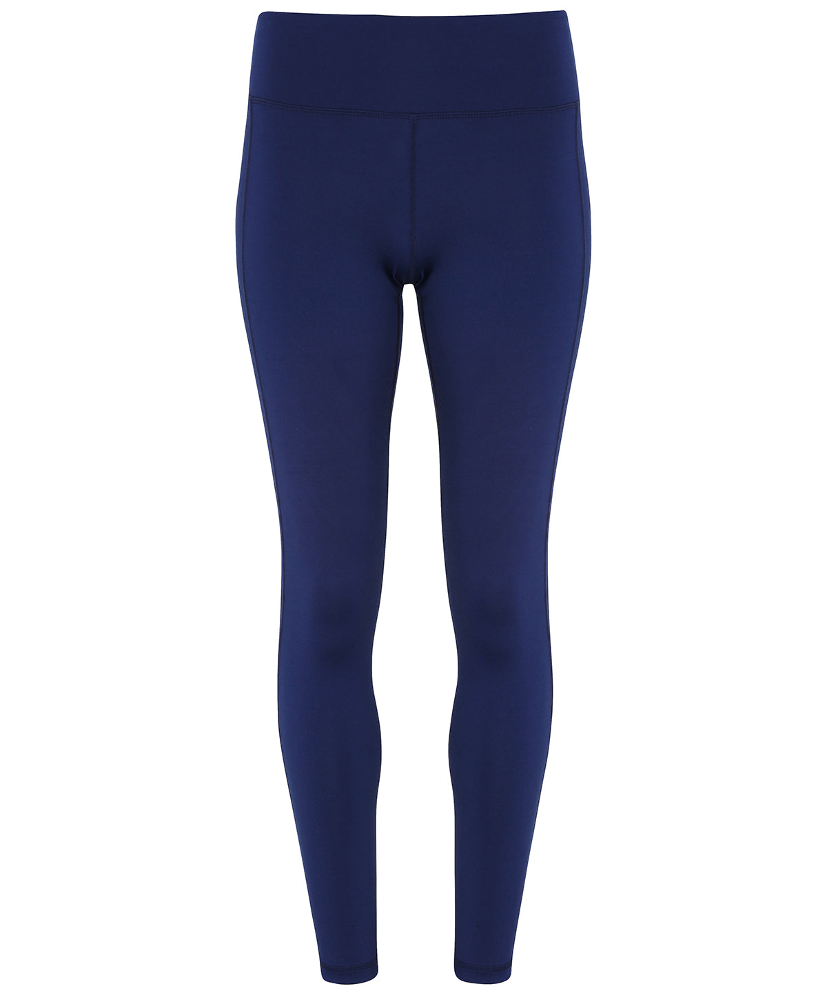 Womens TriDri® performance leggings | navy