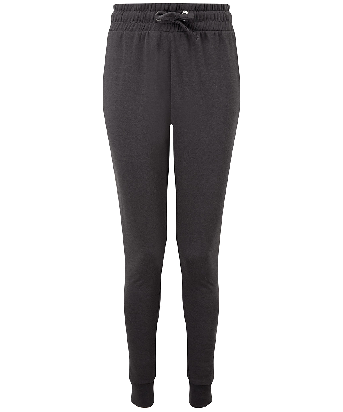 Womens TriDri® fitted joggers | charcoal