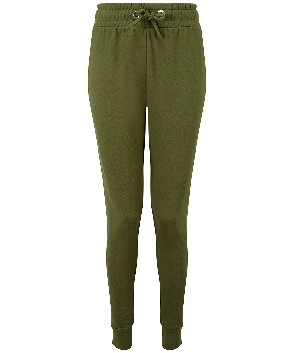 Womens TriDri® fitted joggers | olive