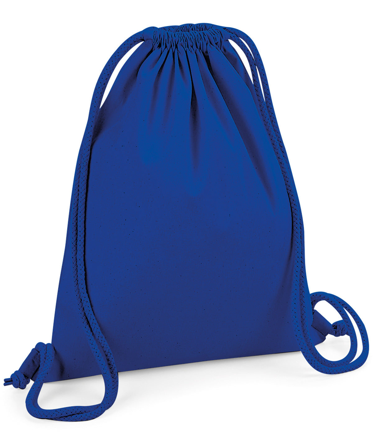 Organic premium cotton gymsac | Bright Royal