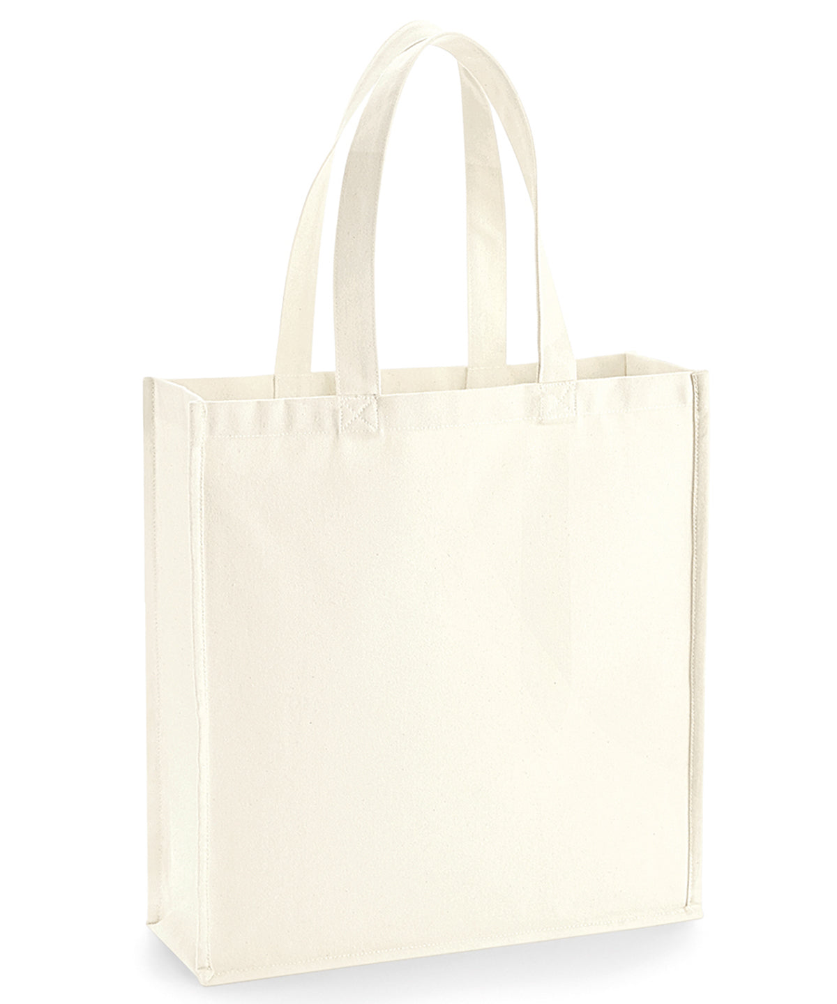Gallery canvas tote | natural