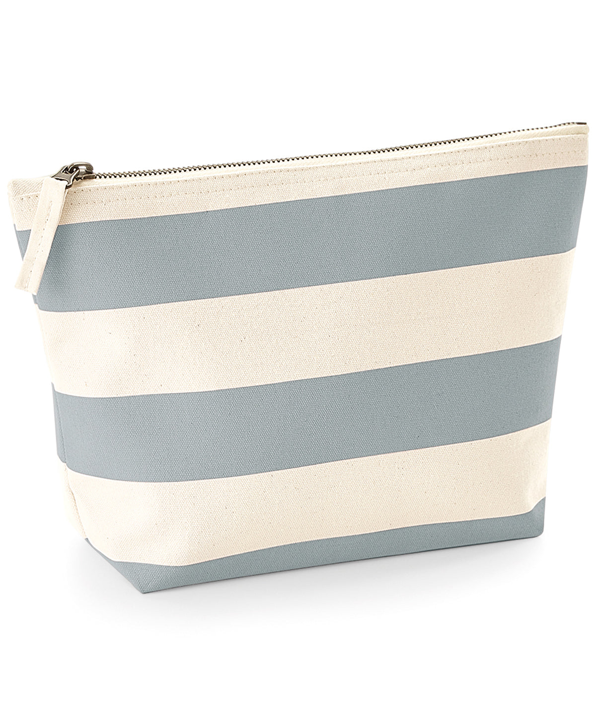 Nautical accessory bag | natural/grey