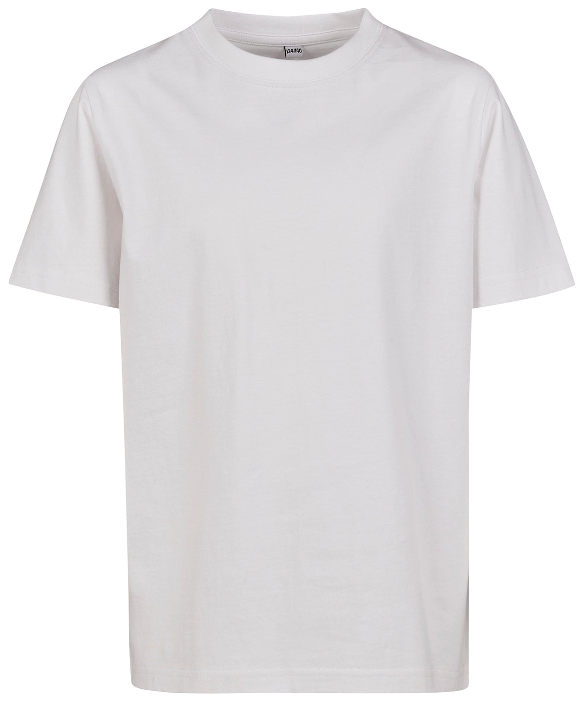 Kids basic tee | white