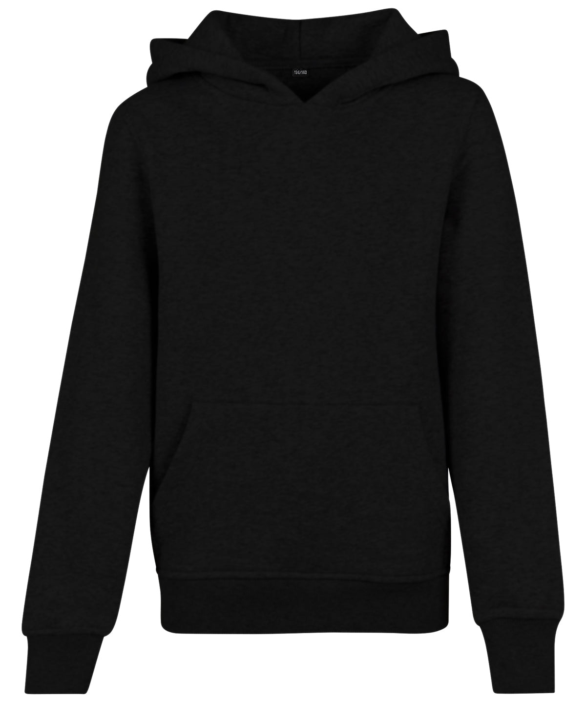 Kids basic hoodie | Black
