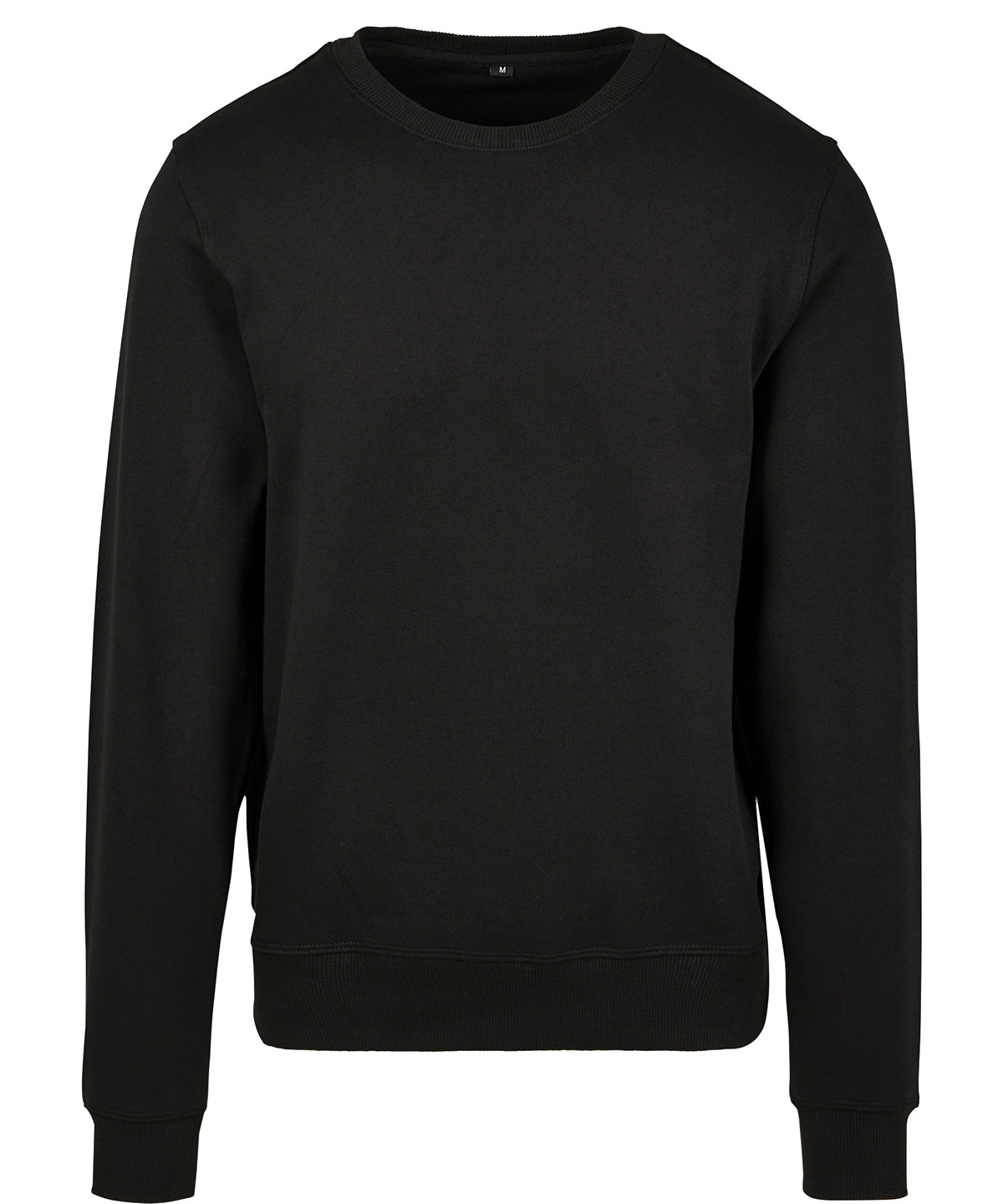 Premium crew neck | Black