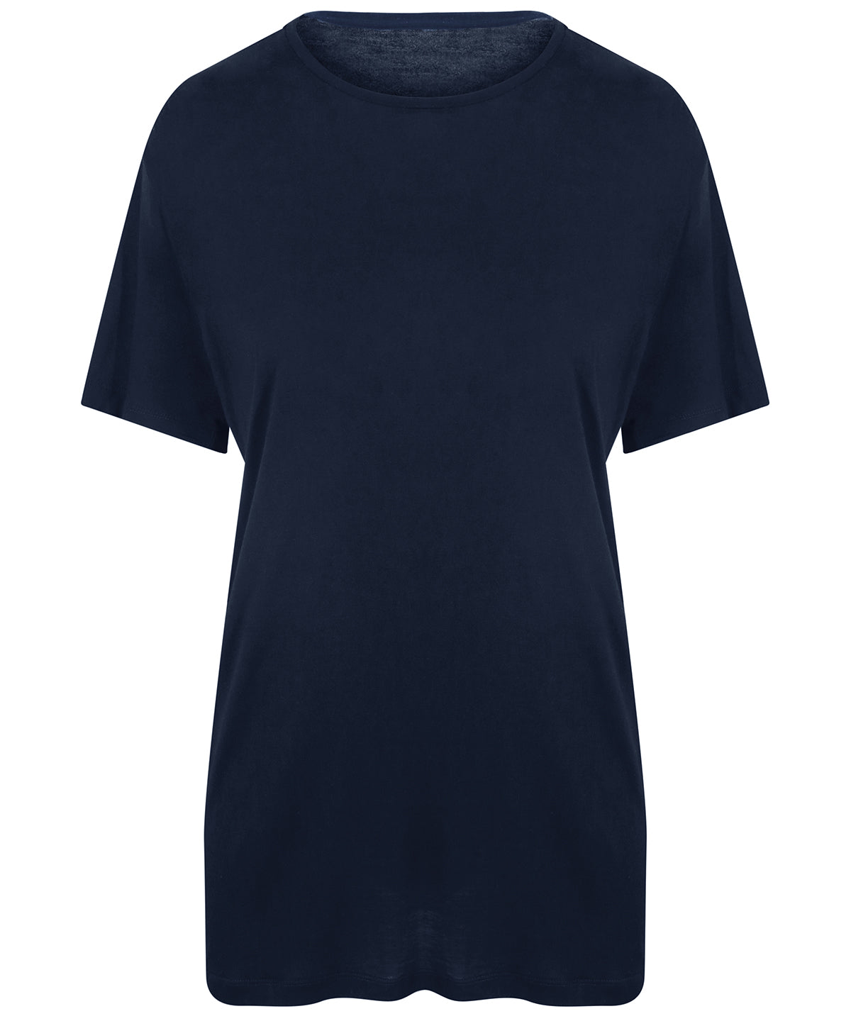 Daintree EcoViscose tee | navy