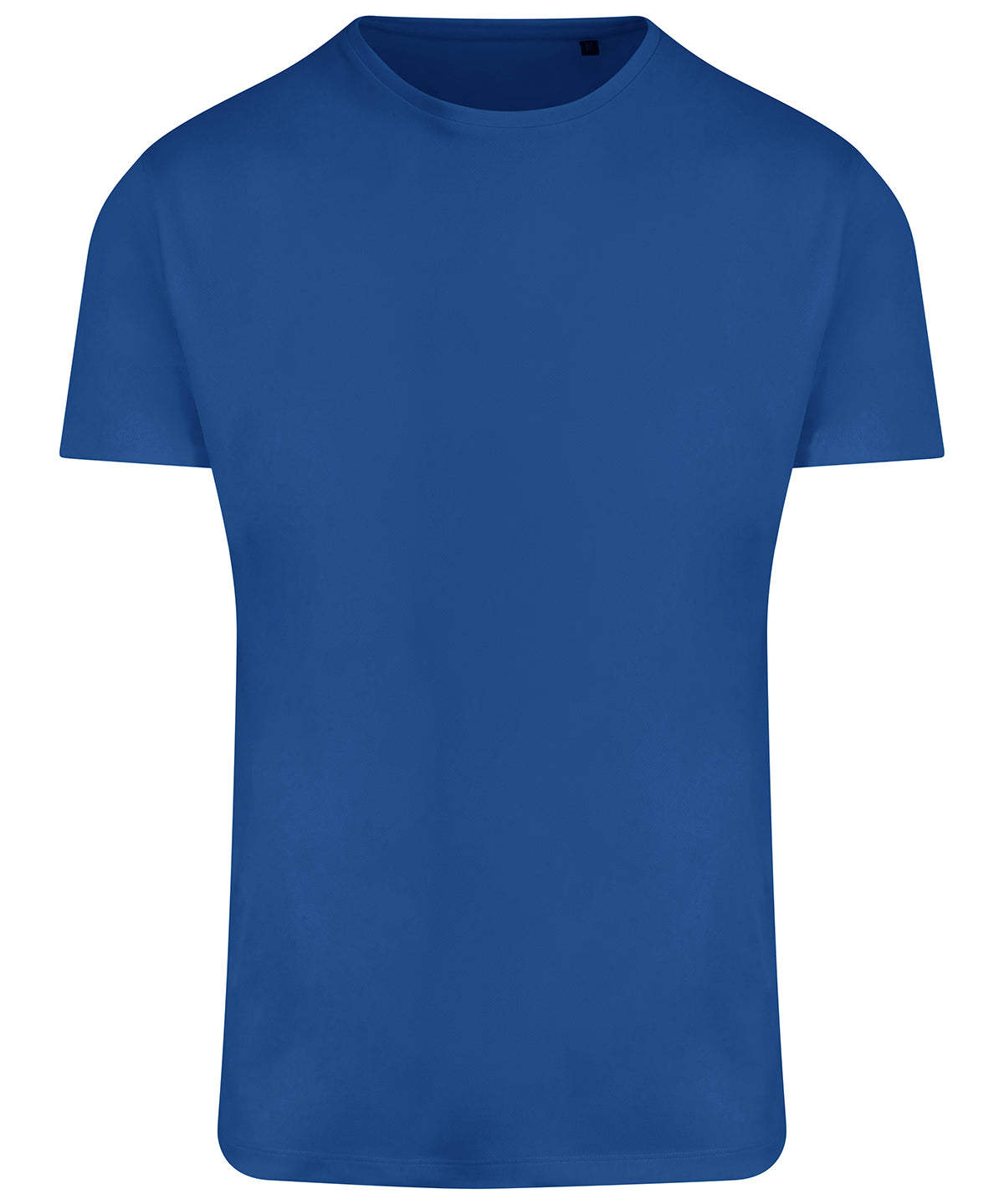 Ambaro recycled sports tee | Royal Blue