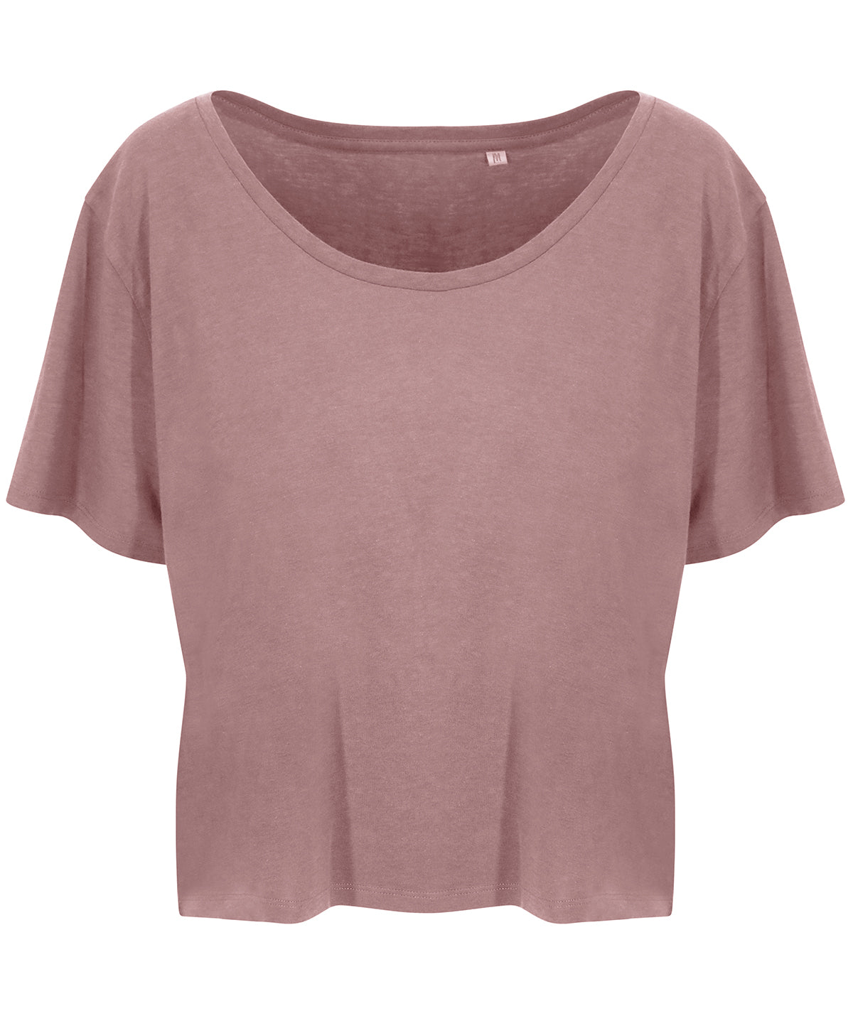 Women's Daintree EcoViscose tee | Dusty Pink