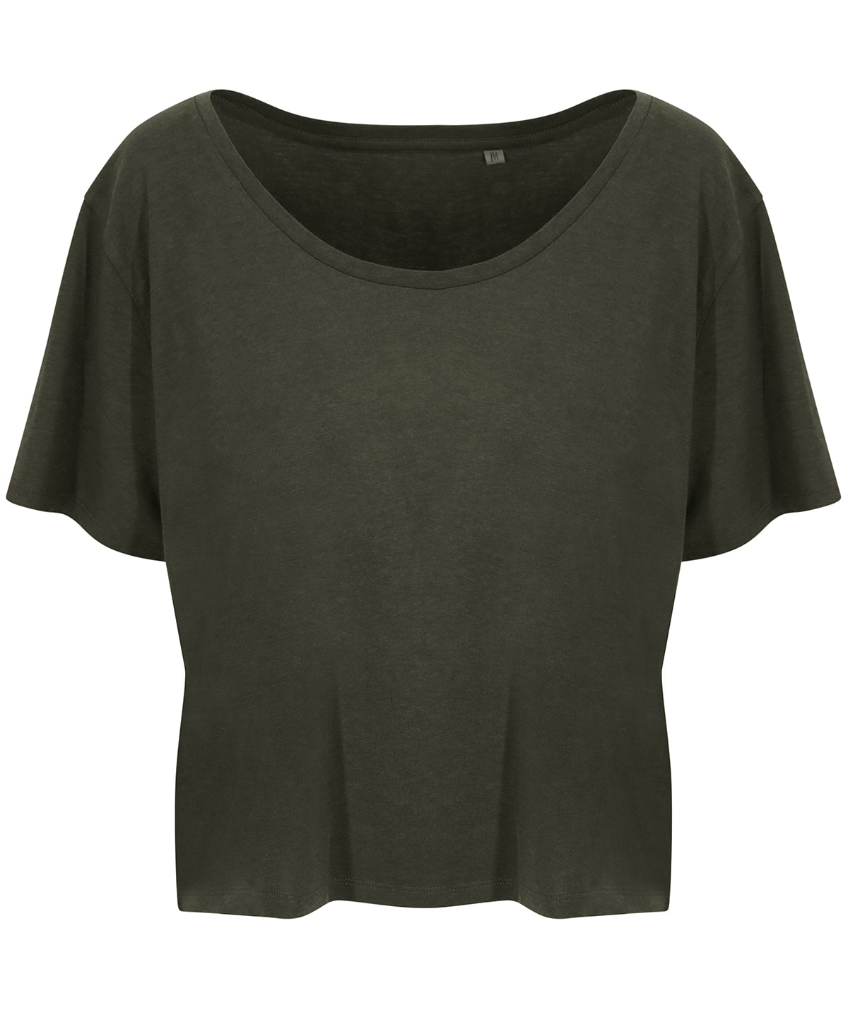Women's Daintree EcoViscose tee | Fern Green
