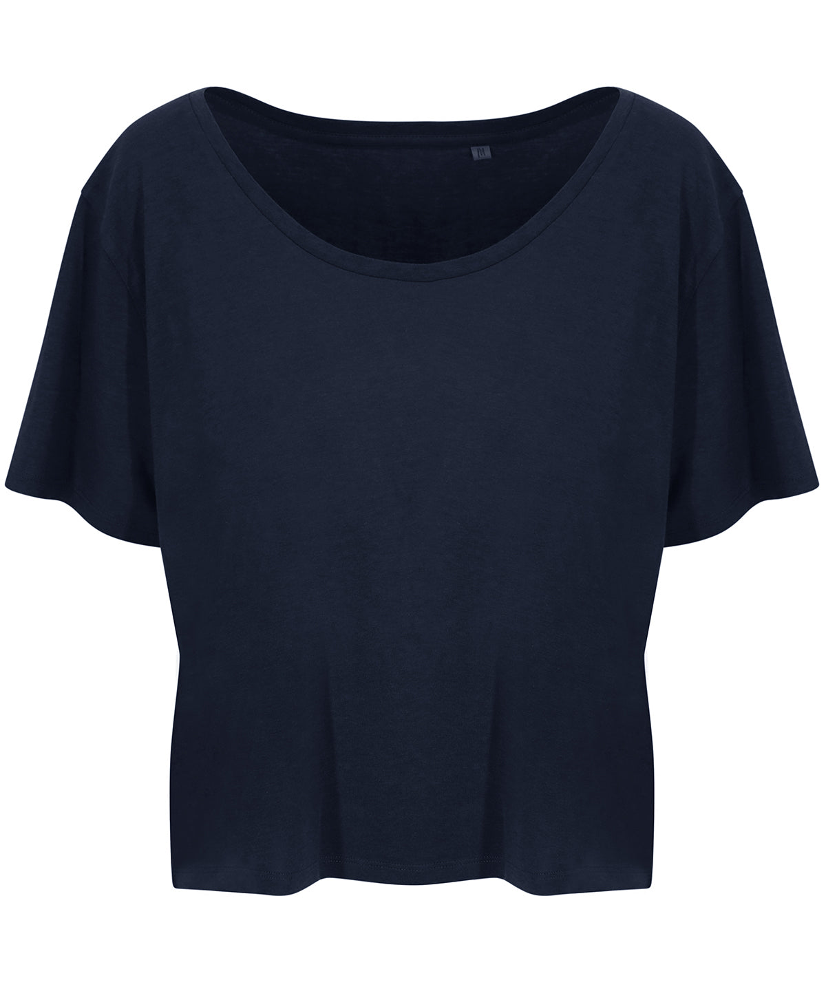 Women's Daintree EcoViscose tee | Navy