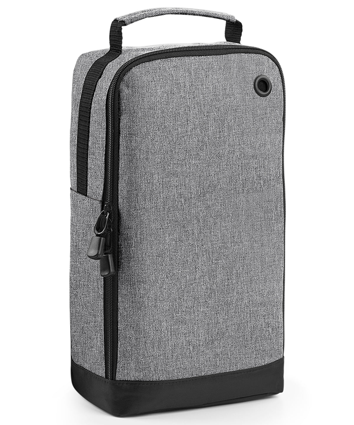 Athleisure sports shoe/accessory bag | grey marl