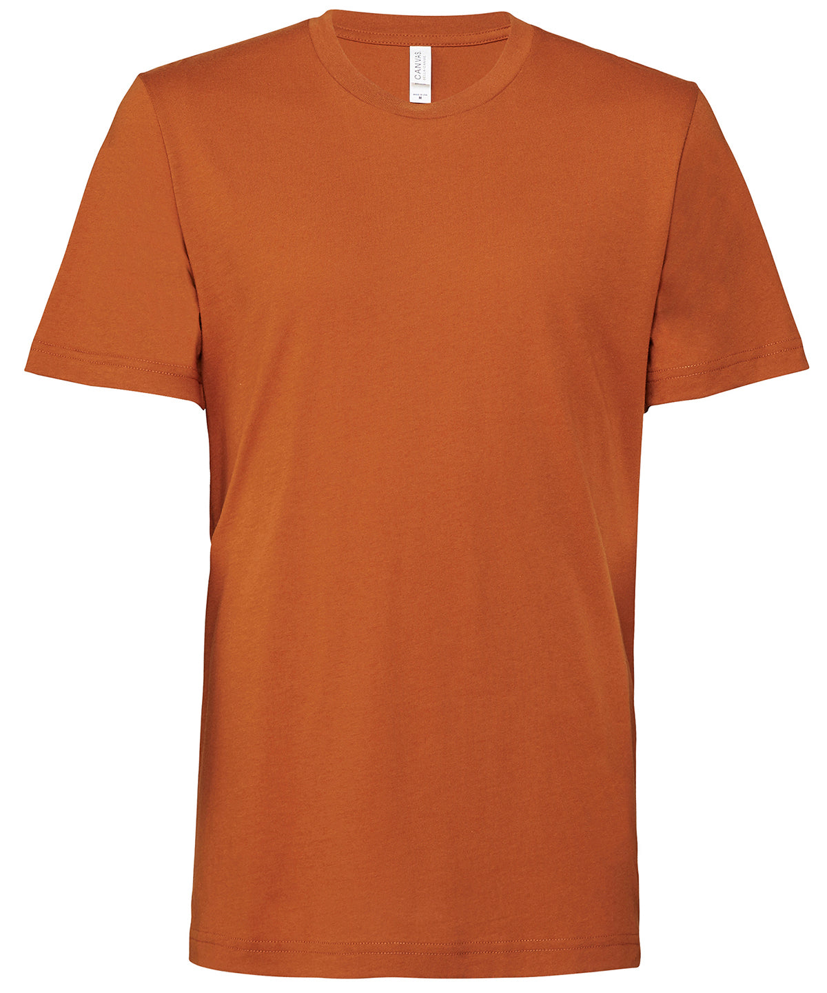 Unisex Jersey crew neck t-shirt | autumn