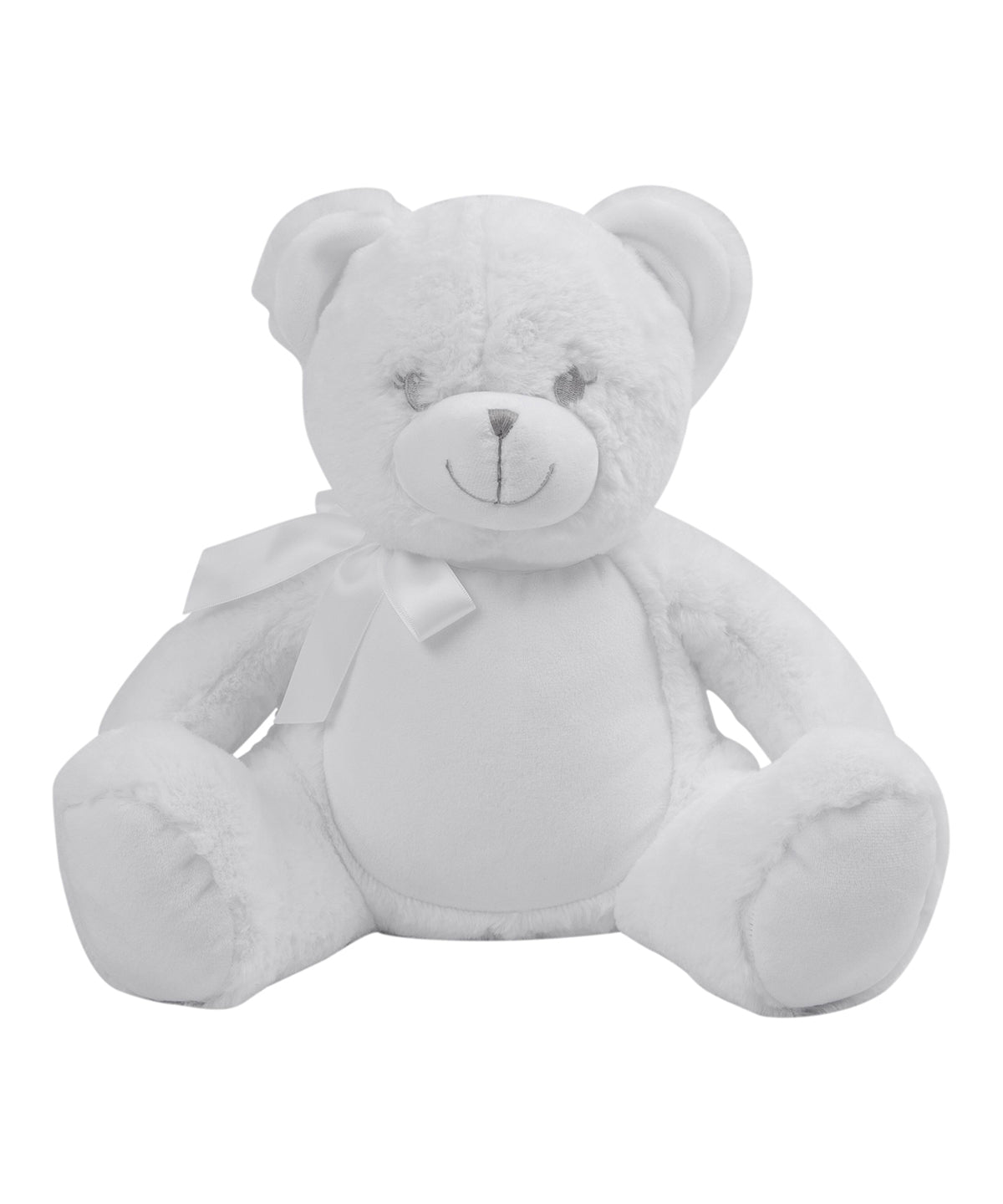 Zippie new baby bear | white