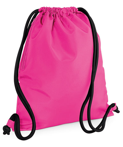 Icon gymsac | Fuchsia/Black