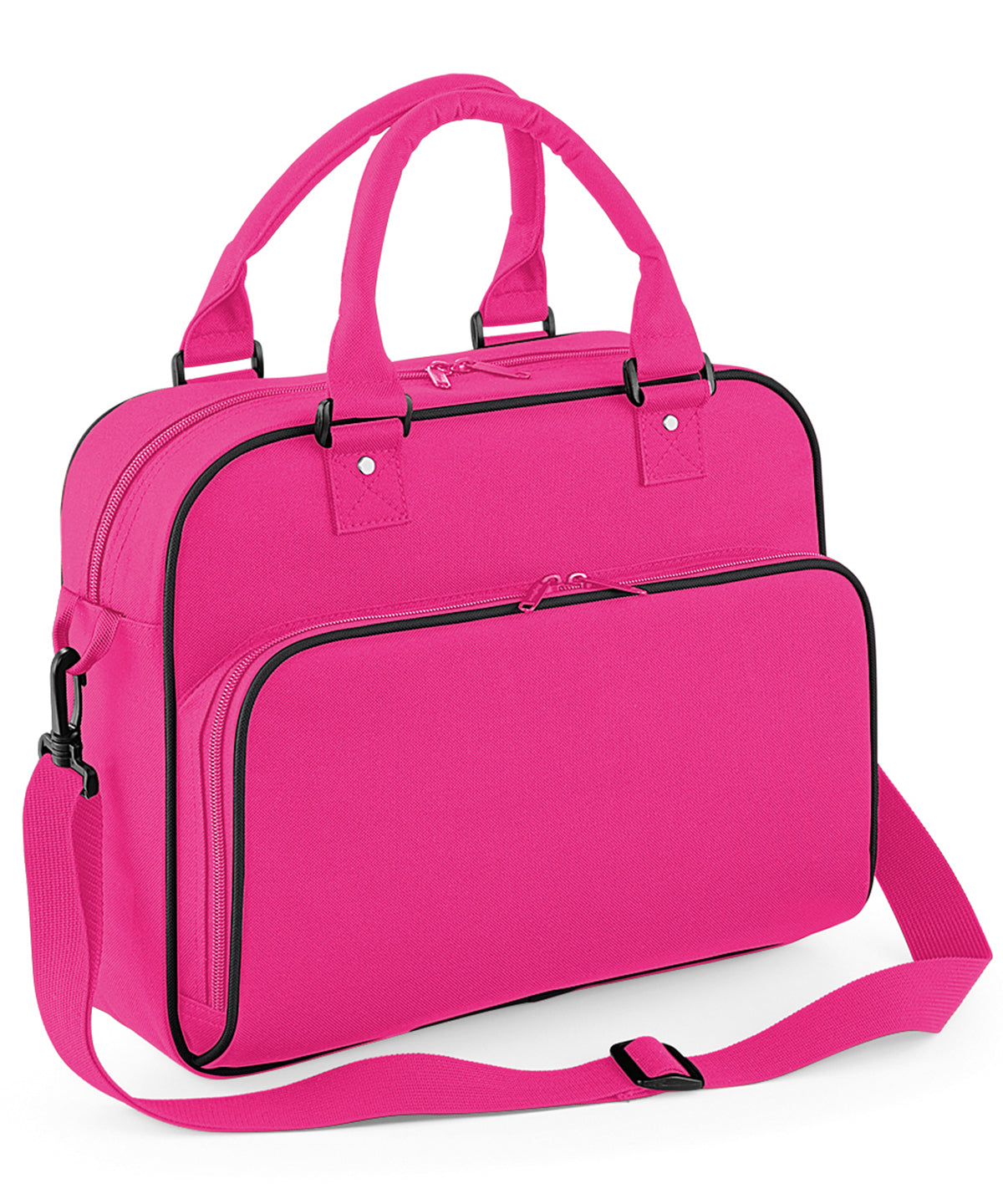 Junior dance bag | fuchsia/black