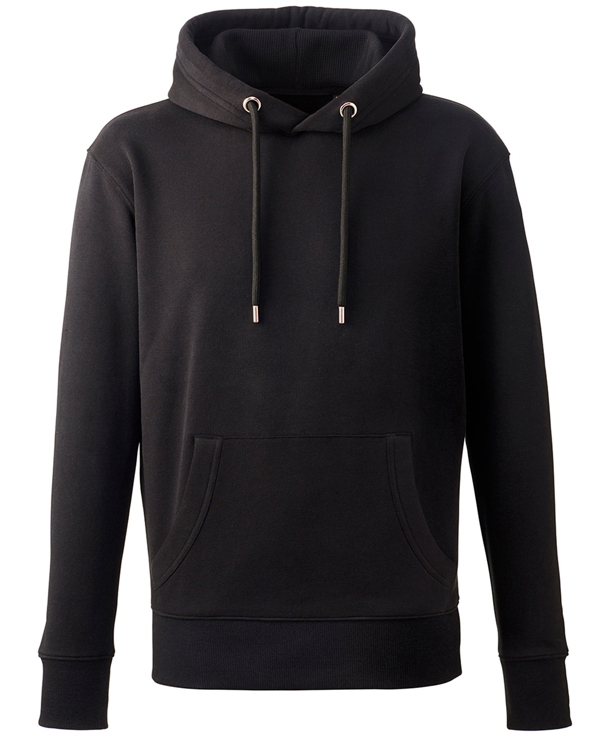 Mens Anthem hoodie | black