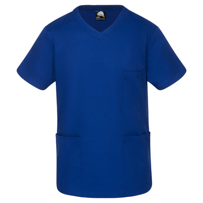 Scrub Top | Royal