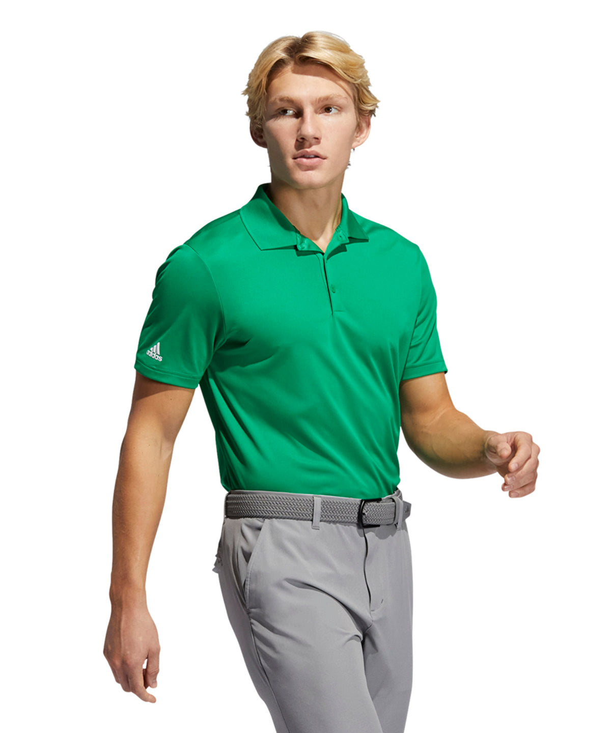adidas® Performance polo | Black
