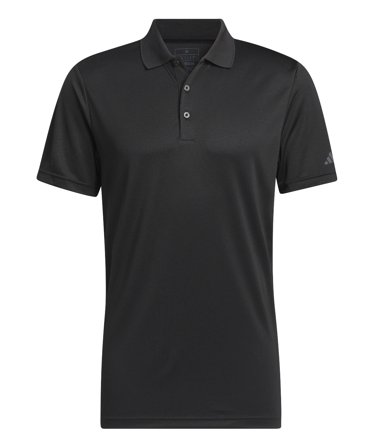 adidas Performance polo | black