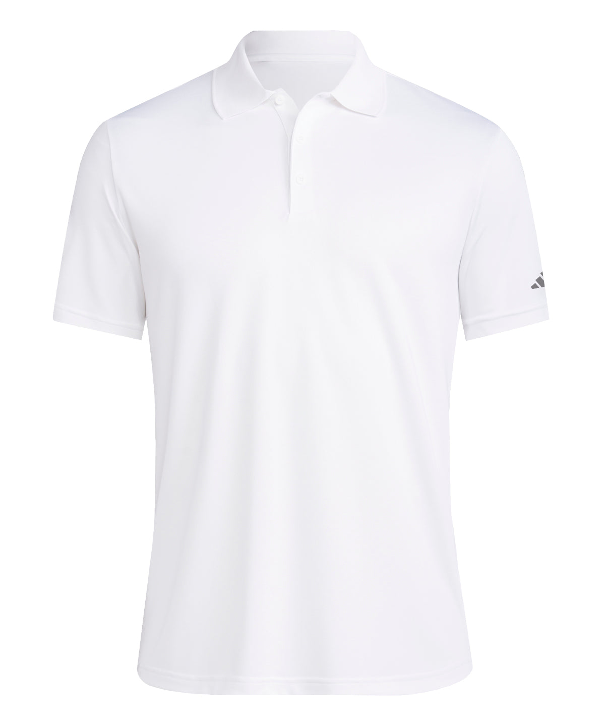 adidas Performance polo | White