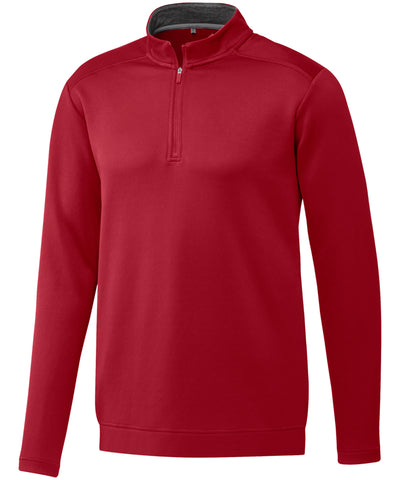 Club -zip | Red