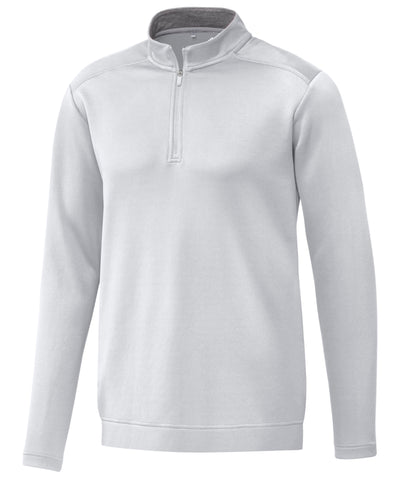 Club -zip | White