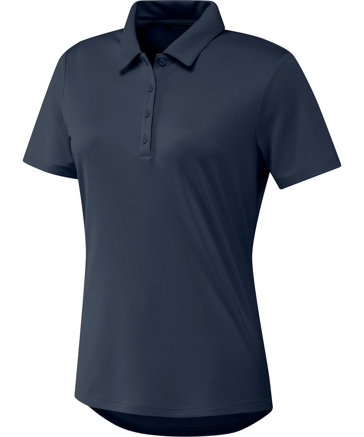 Womens performance Primegreen polo shirt | Collegiate Navy
