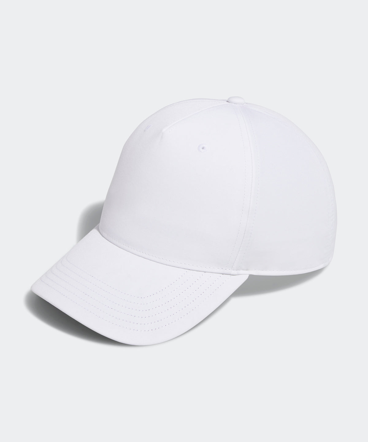 Golf performance crested cap | Black