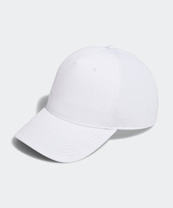 Golf performance crested cap | Black